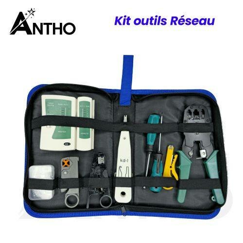 Kit réseau informatique