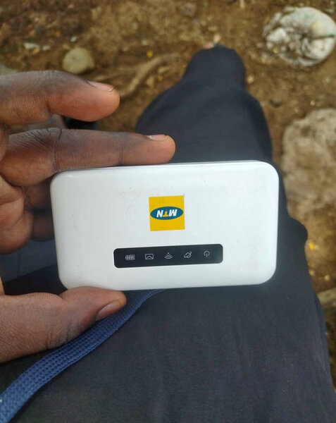 Modem WiFi MTN 4G