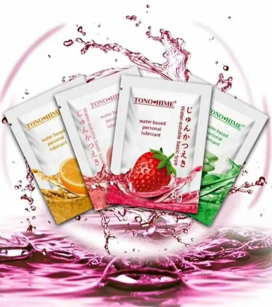 Lubrifiant Personnel Aromatisé