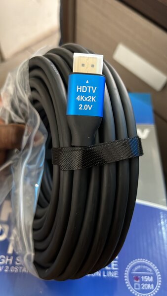 Câble HDMI 4K 3 mètres