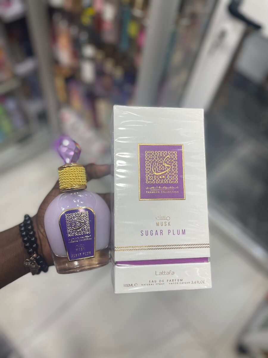 Parfums THAMEEN MUSK