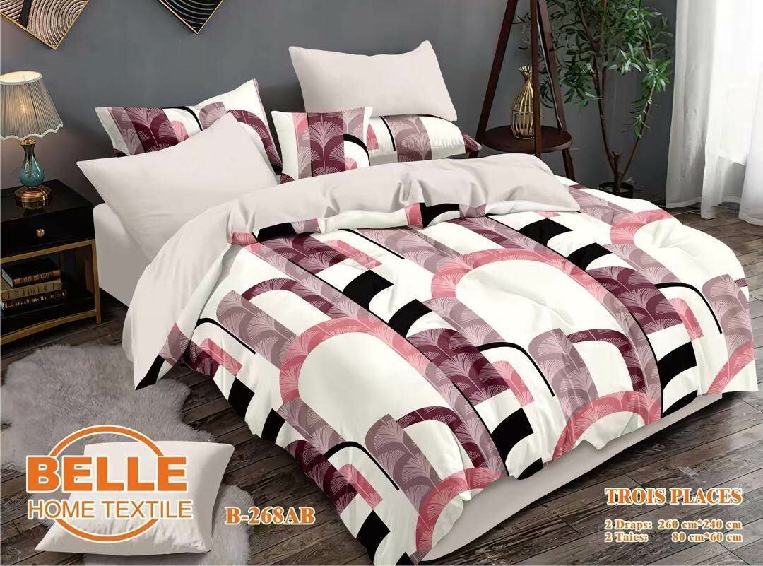 Parure de lit moderne Belle