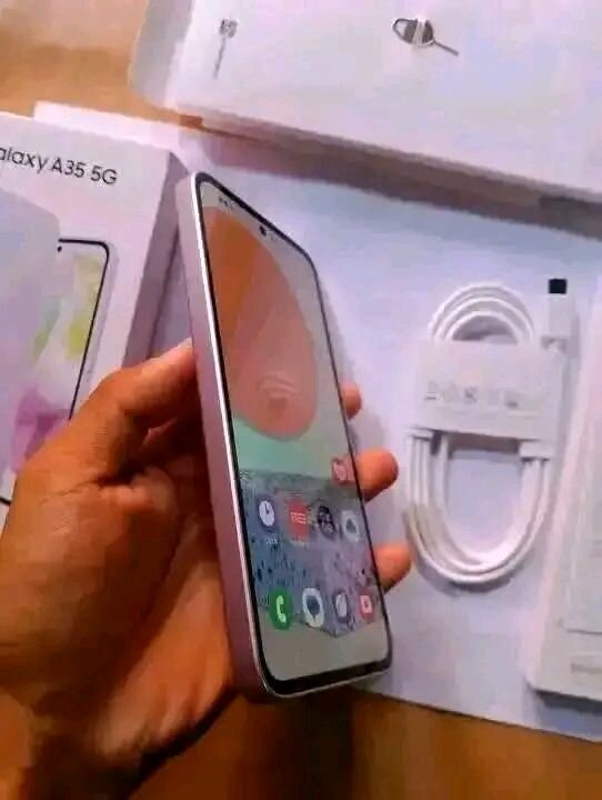 Smartphone Galaxy A35 5G