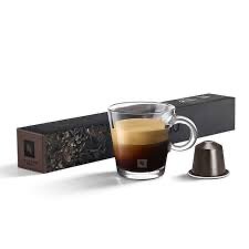 Capsules Espresso Intensité