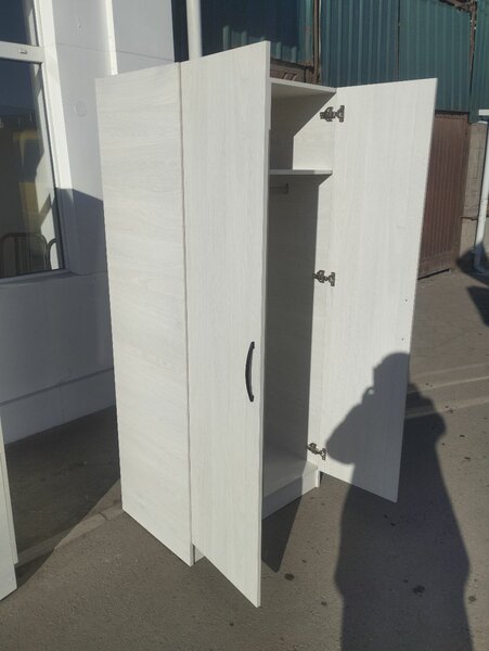 Гардеробные шкафы