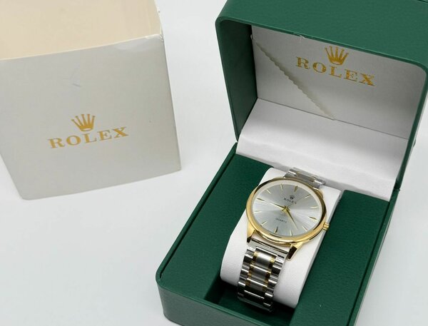 Rolex Montre Luxe Homme