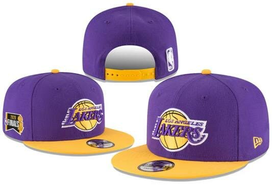 Casquettes Snapback Équipes
