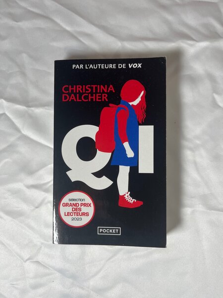 QI de Christina Dalcher