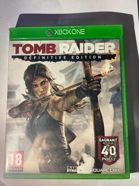 Tomb Raider : Edition Définie