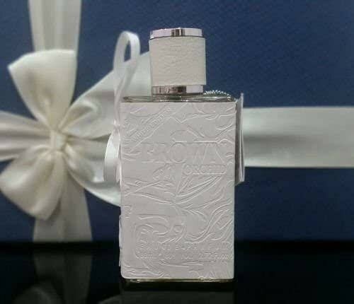 BROWN ORCHID White édition + Deo