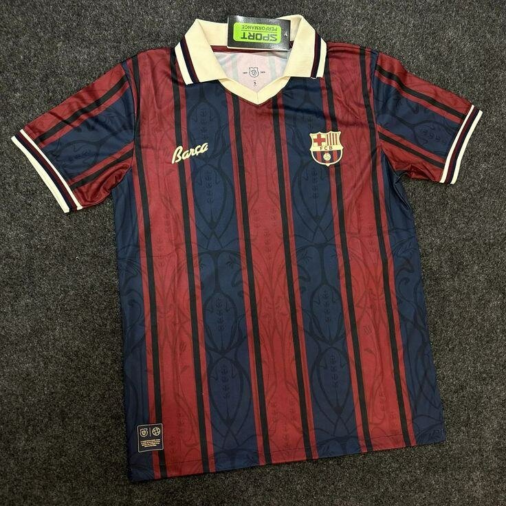 Maillot rétro FC Barcelone