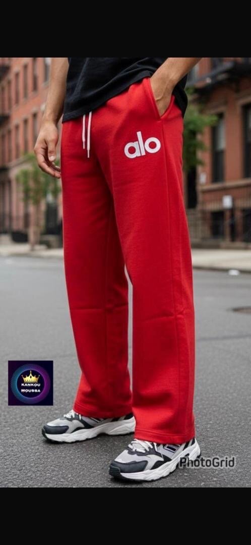 Pantalon de jogging Alo homme