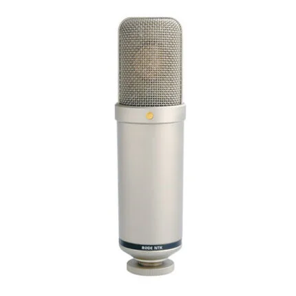 RODE NTK Valve 1″ Condenser Microphone