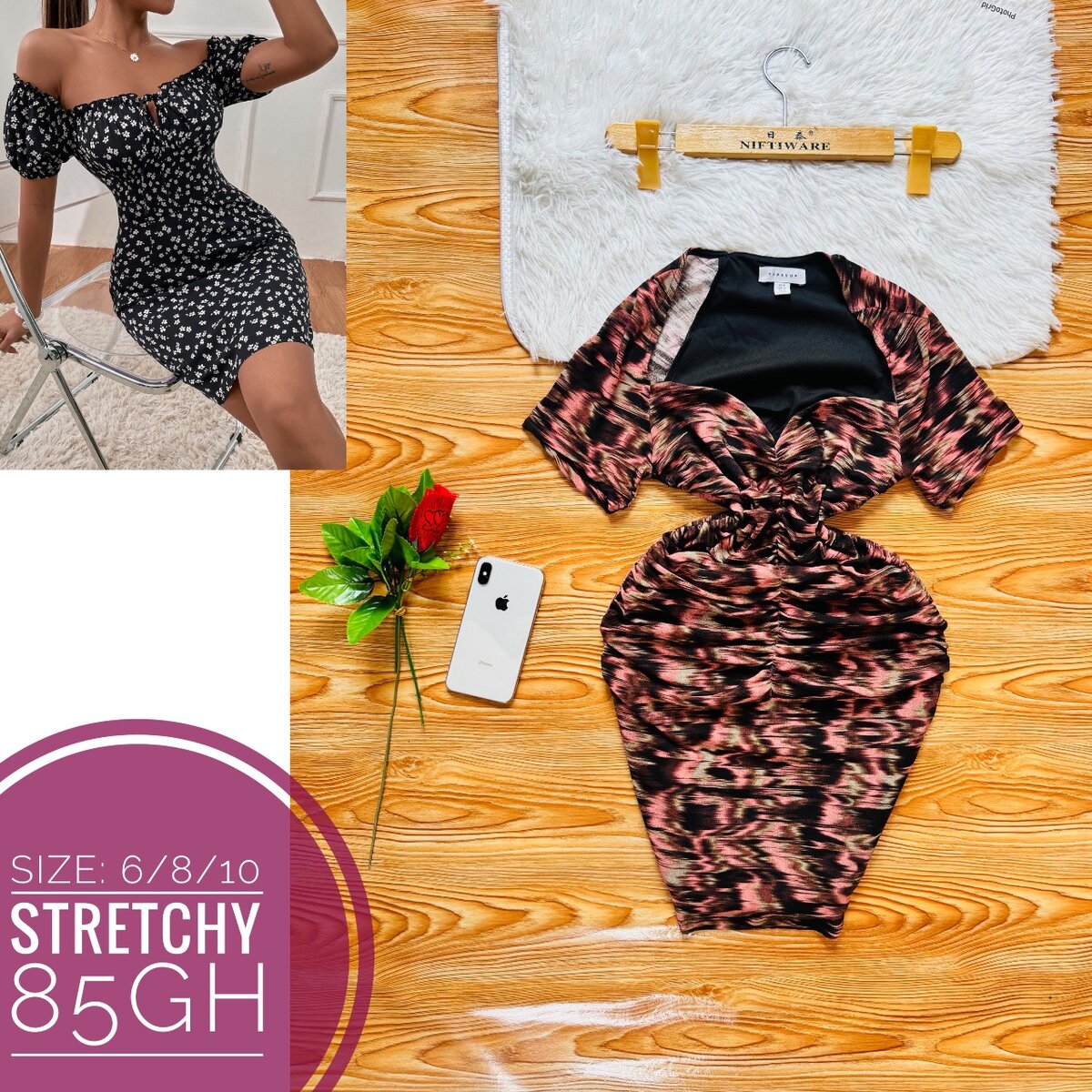 Deide thrift and dimes