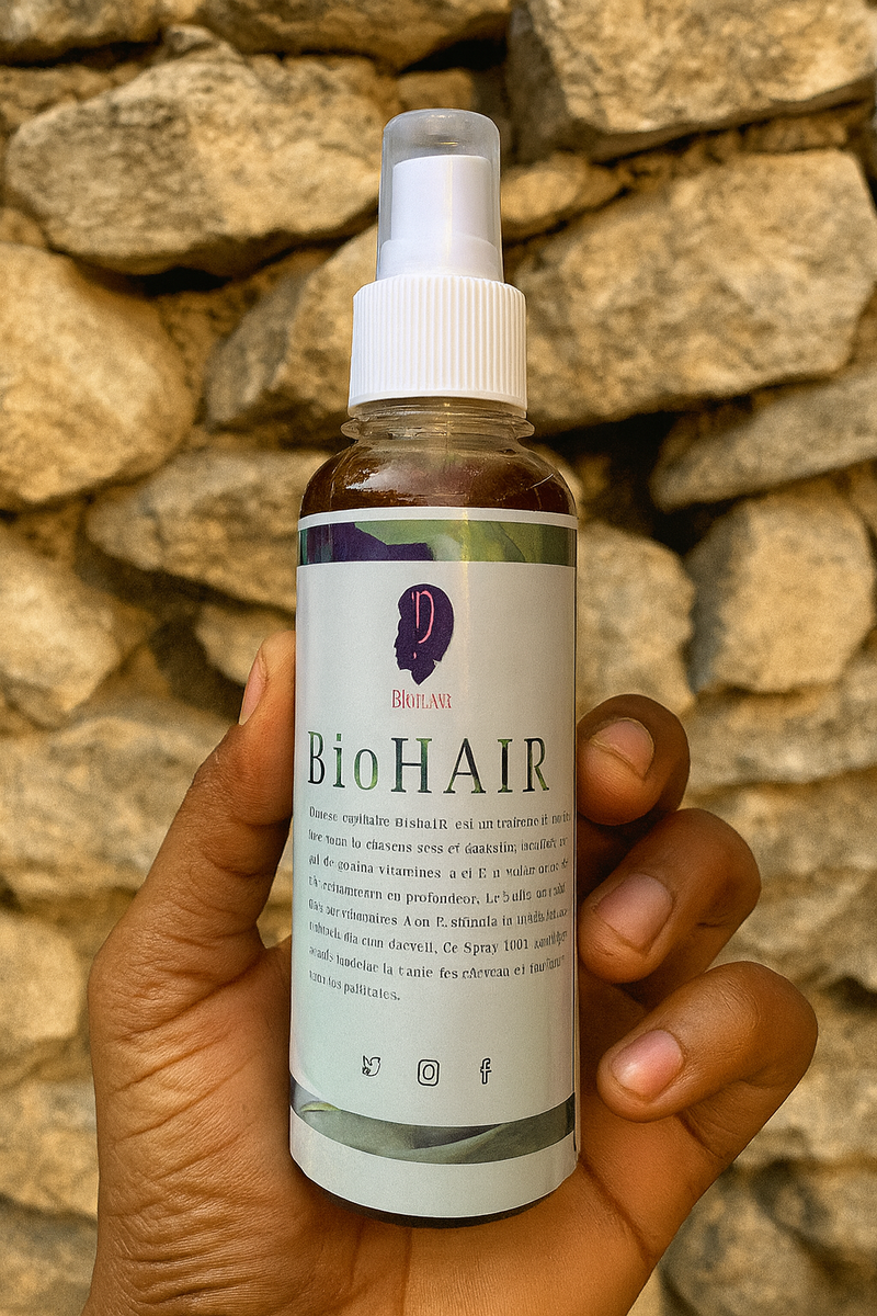 Spray Capillaire BioHAIR