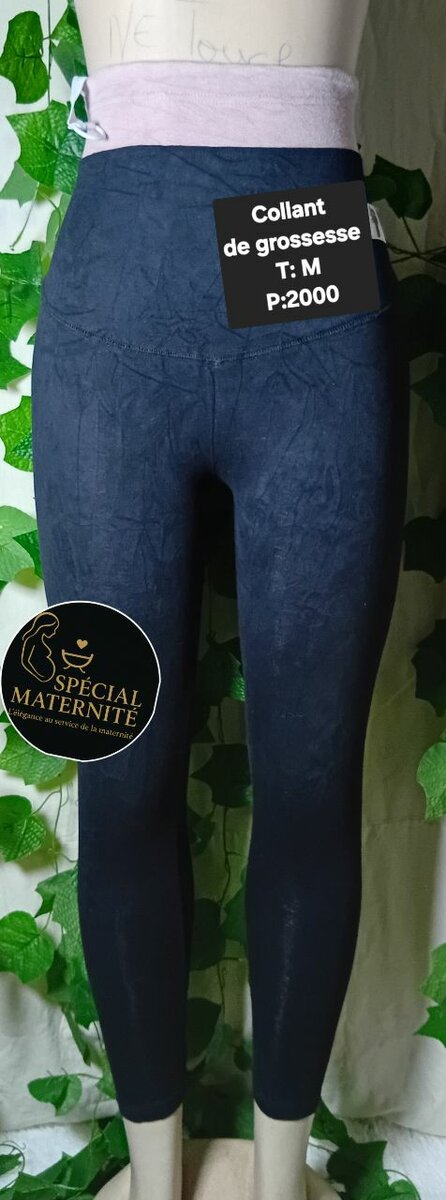 Leggings de Maternité Confortables
