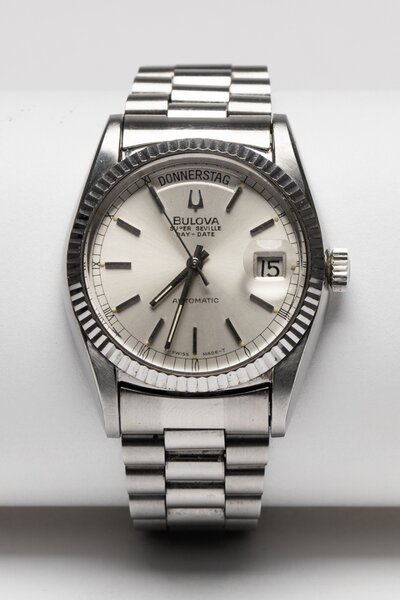 Bulova Super Seville