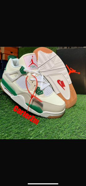 Jordan 4 Nike SB