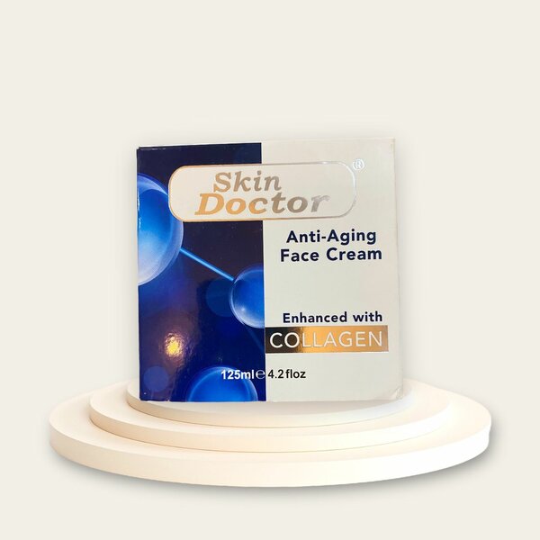 Skin Doctor Collagen Day and Night Face Cream
