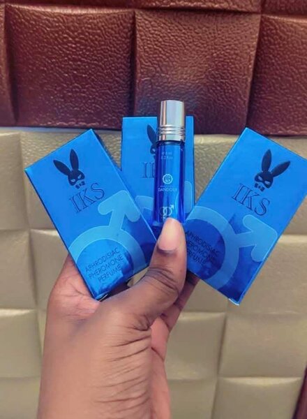 IKS bleu