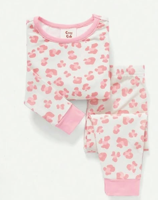Baby Girl and boy Snug Fit Pajama