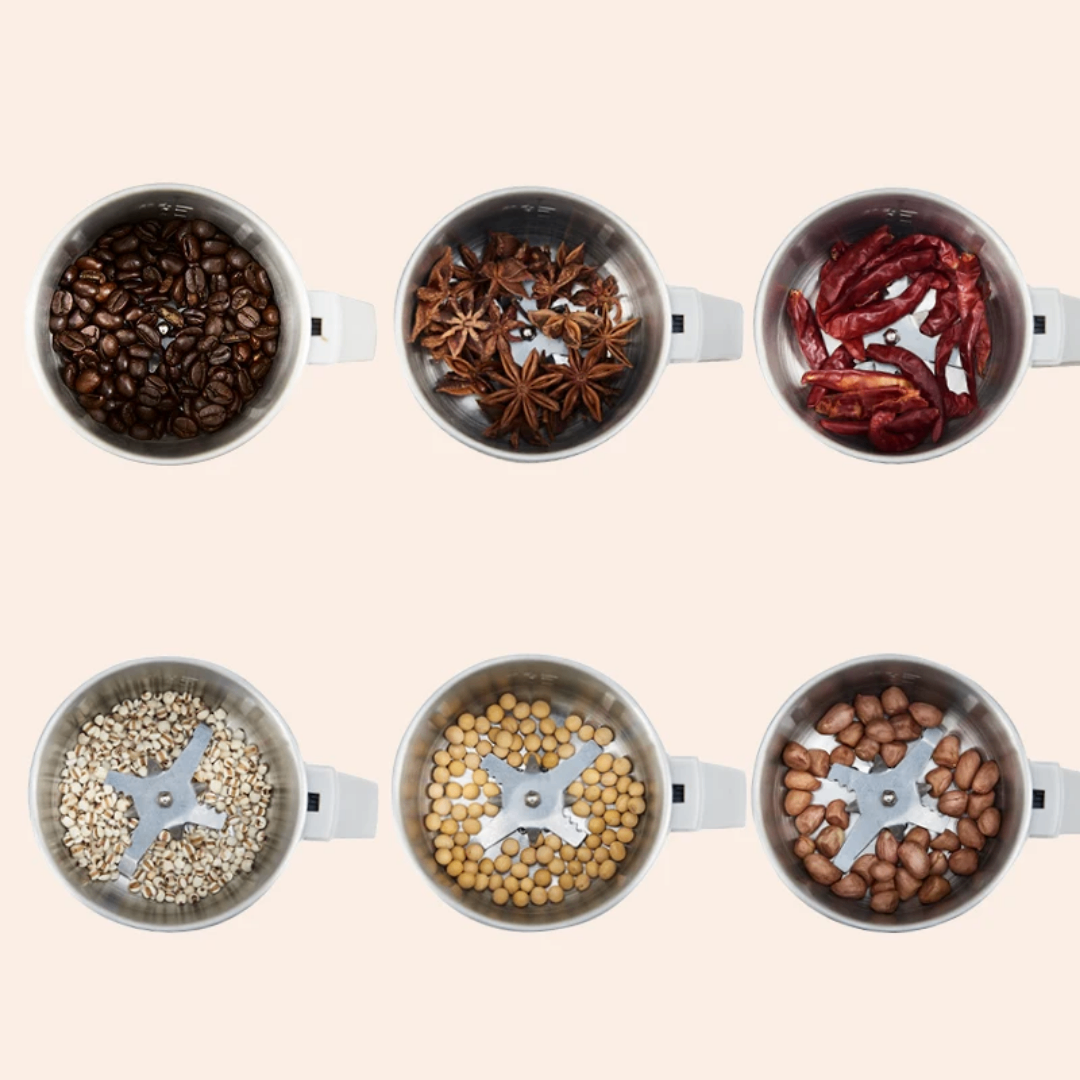 Moulin Électrique Multifonction