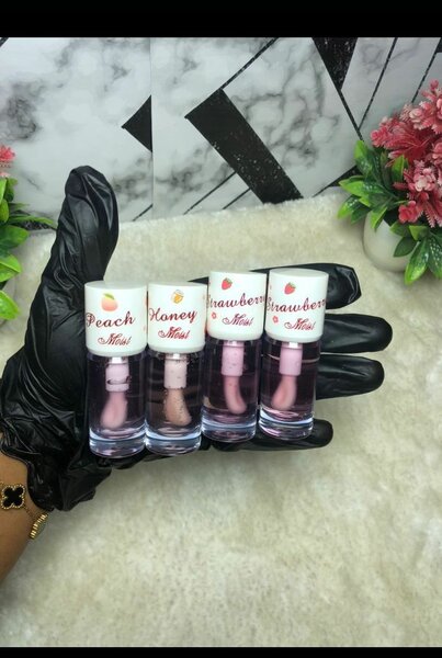 Ensemble Gloss Volume pour Lèvres