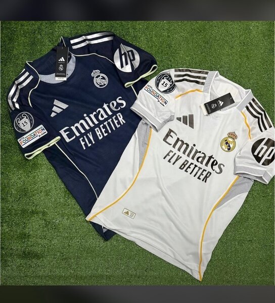 Maillots Real Madrid Homme