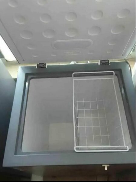 SPJ mini deep freezer