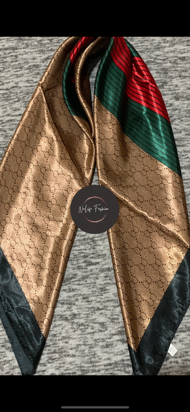 SILK VINTAGE SCARVES