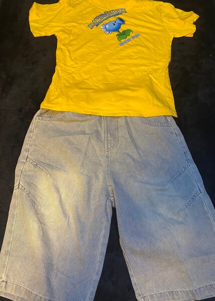 Set de vêtements pour enfants