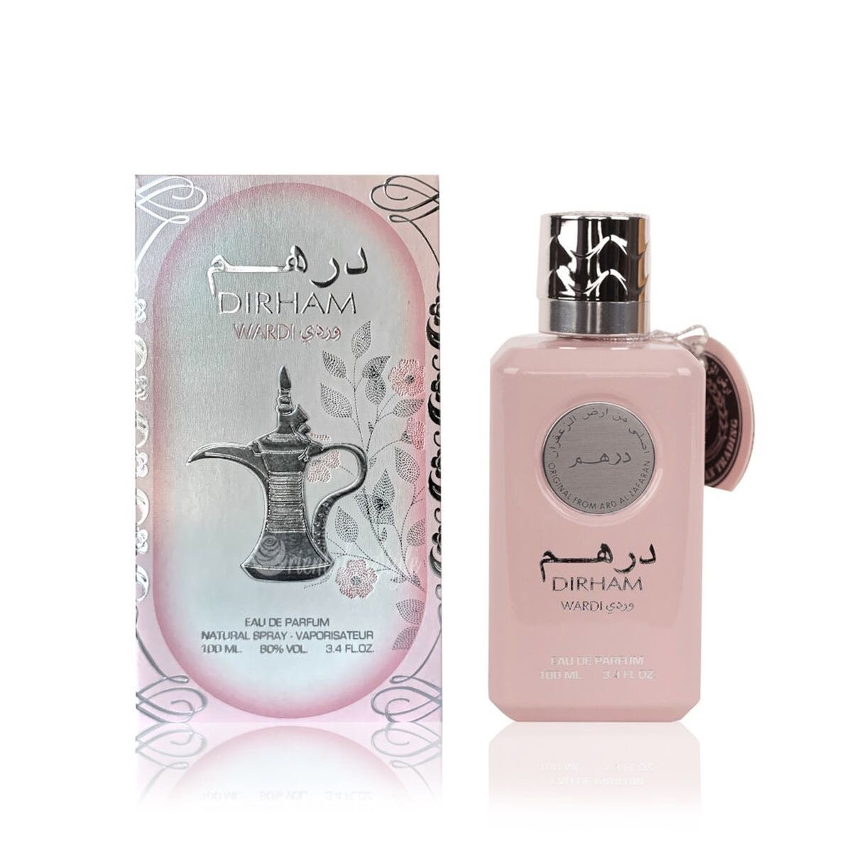 Parfum Wardi Dirham 100 ml