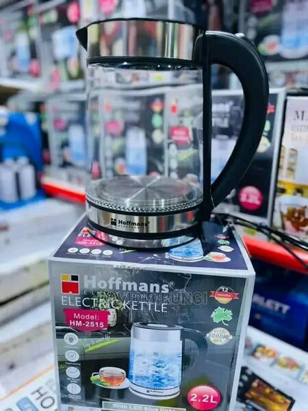 HOFFMANS ELECTRIC KETTLE