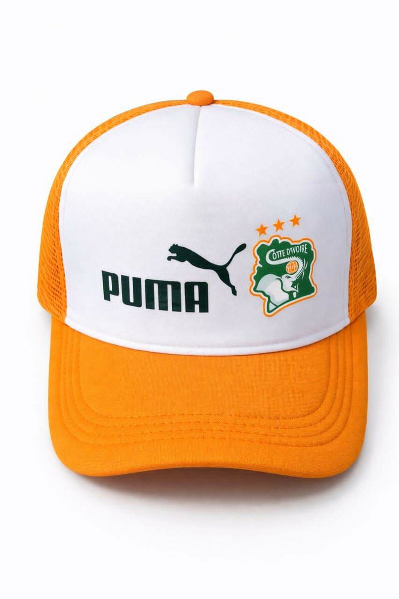 Casquette Puma Côte d'Ivoire