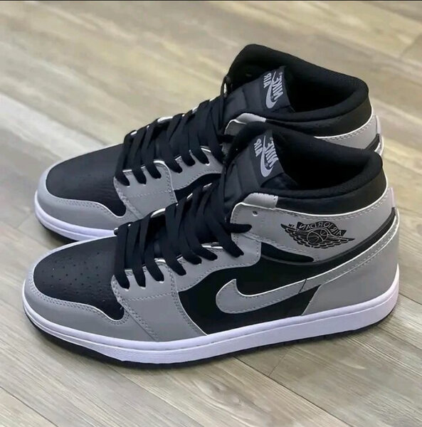 Baskets Nike Air style moderne
