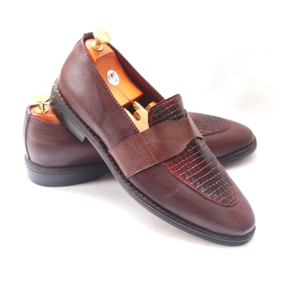 Brown Wisdom Loafer