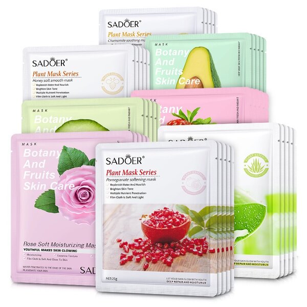 SADOER FACIAL SHEET MASK