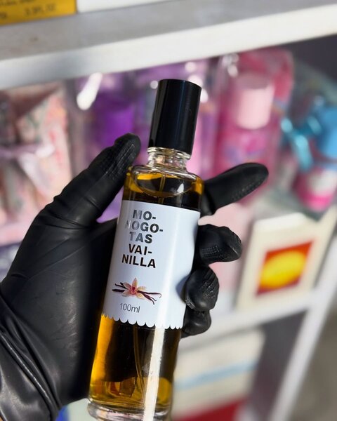 Parfum Monogotas Vainilla