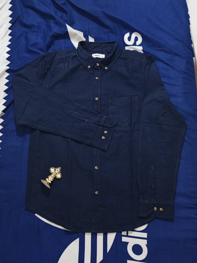 Chemise casual homme élégante