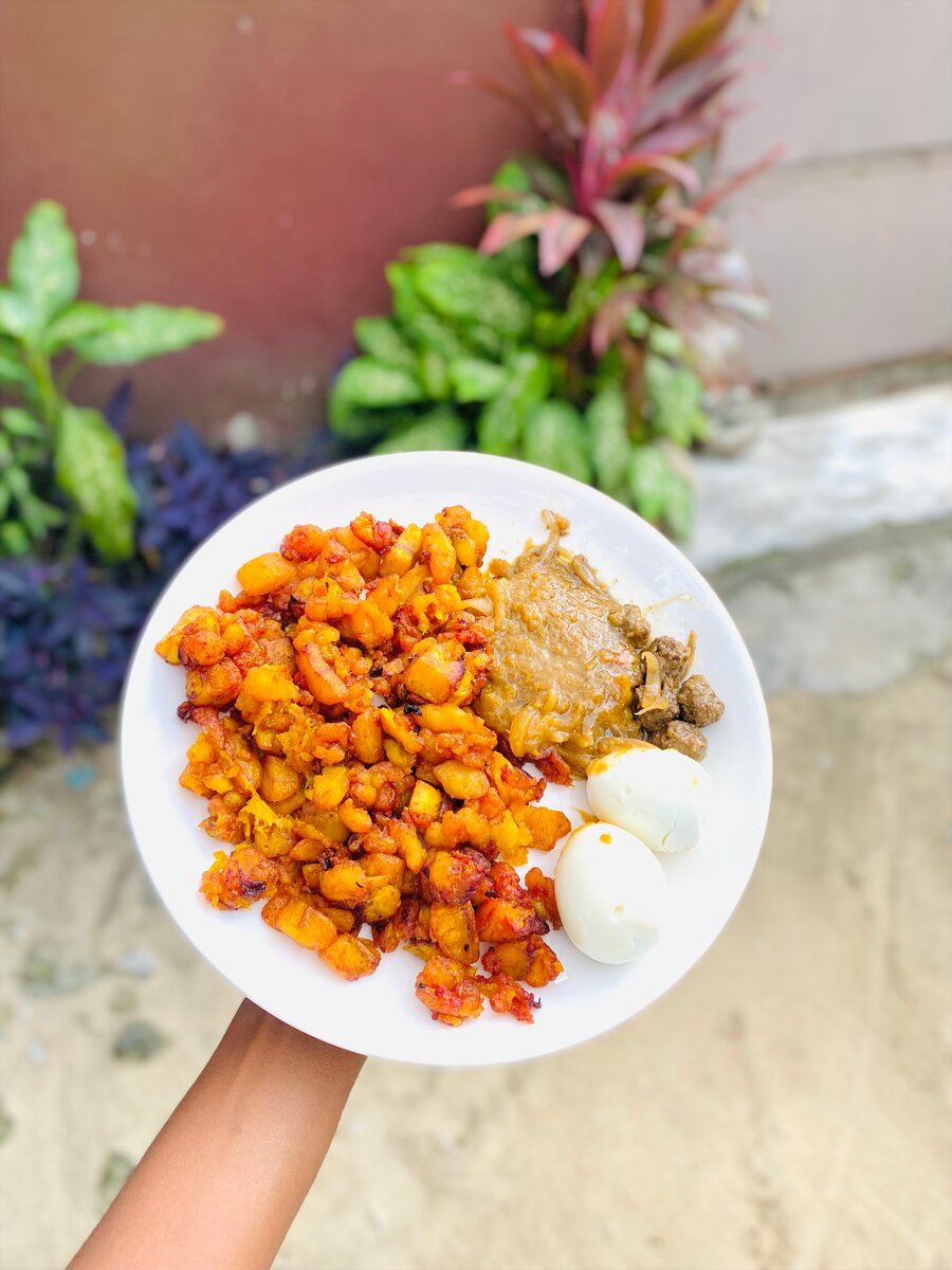 Exquisite Plat dAlloco