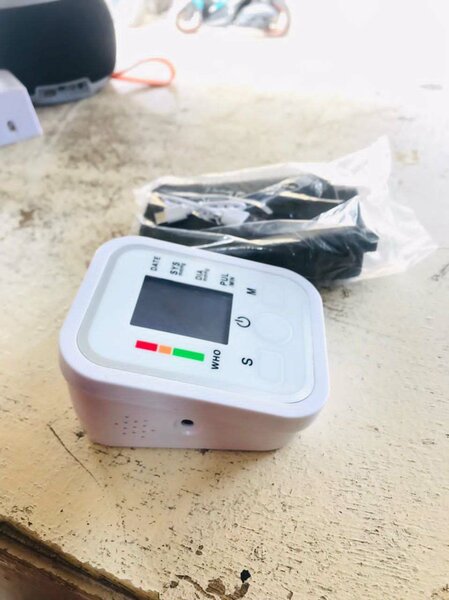 Electronic Blood pressure monitors