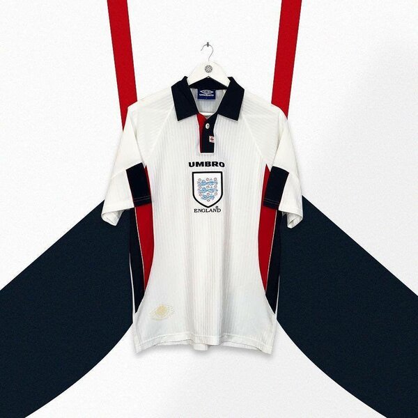 Maillot Angleterre rétro Umbro