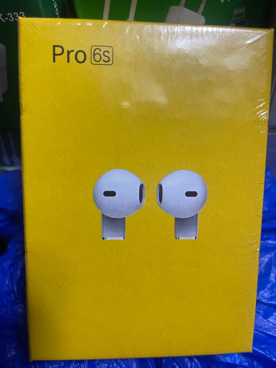 Pro 6S Wireless Earbuds