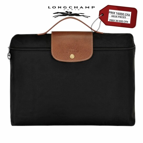Pochette Longchamp élégante