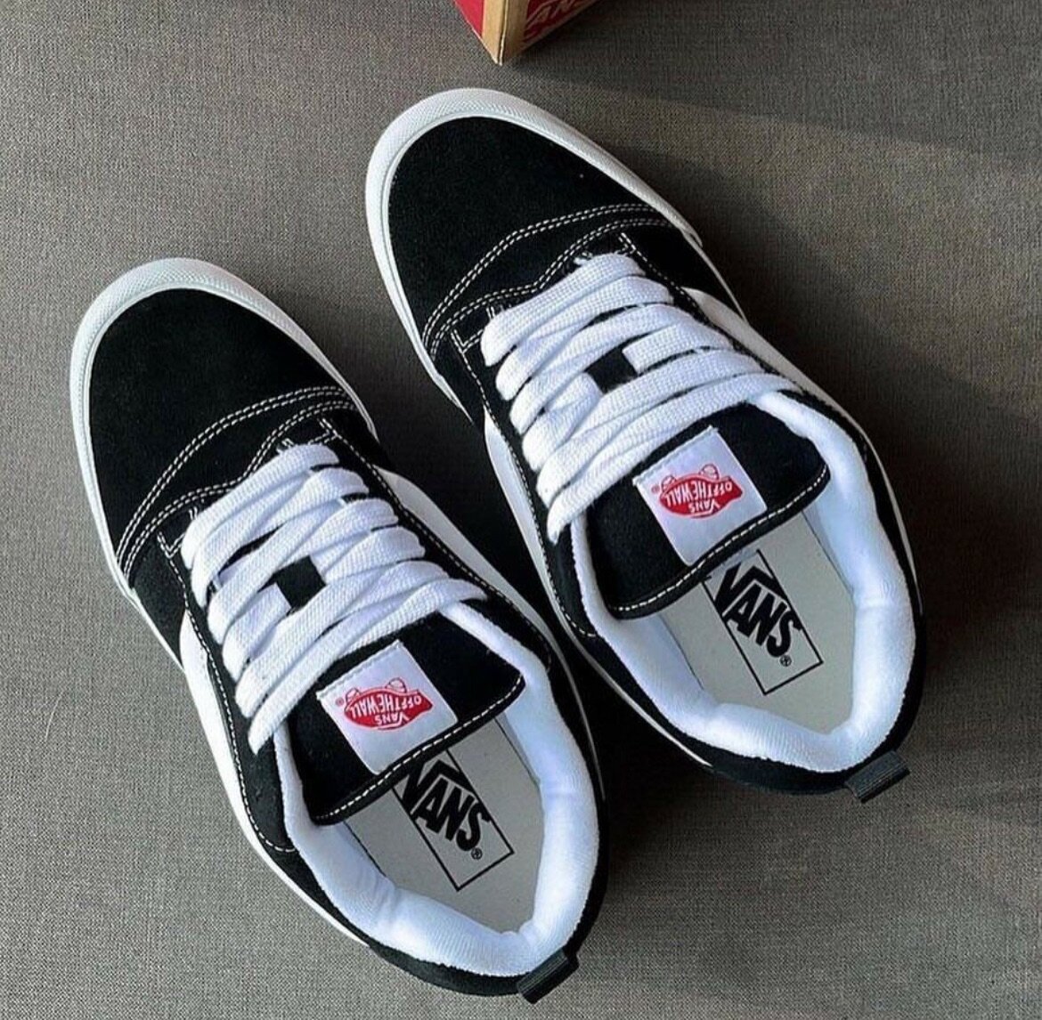 Vans knu school