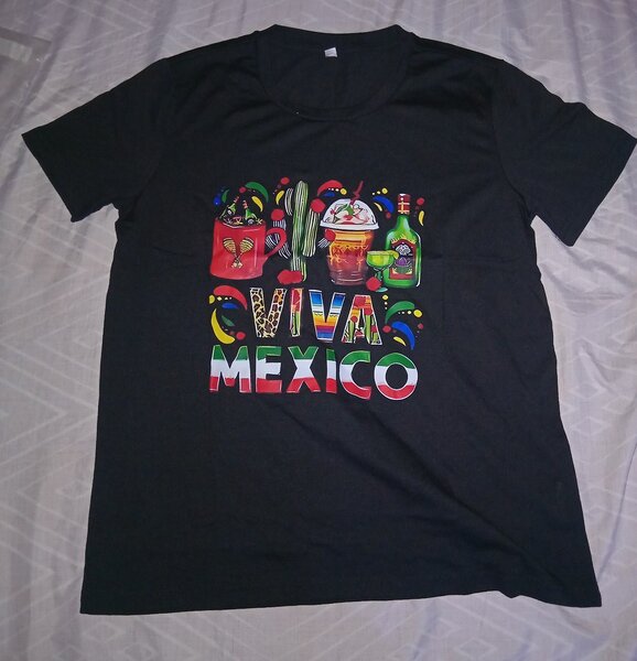 T-shirt festive collection