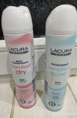 Déodorants Lacura