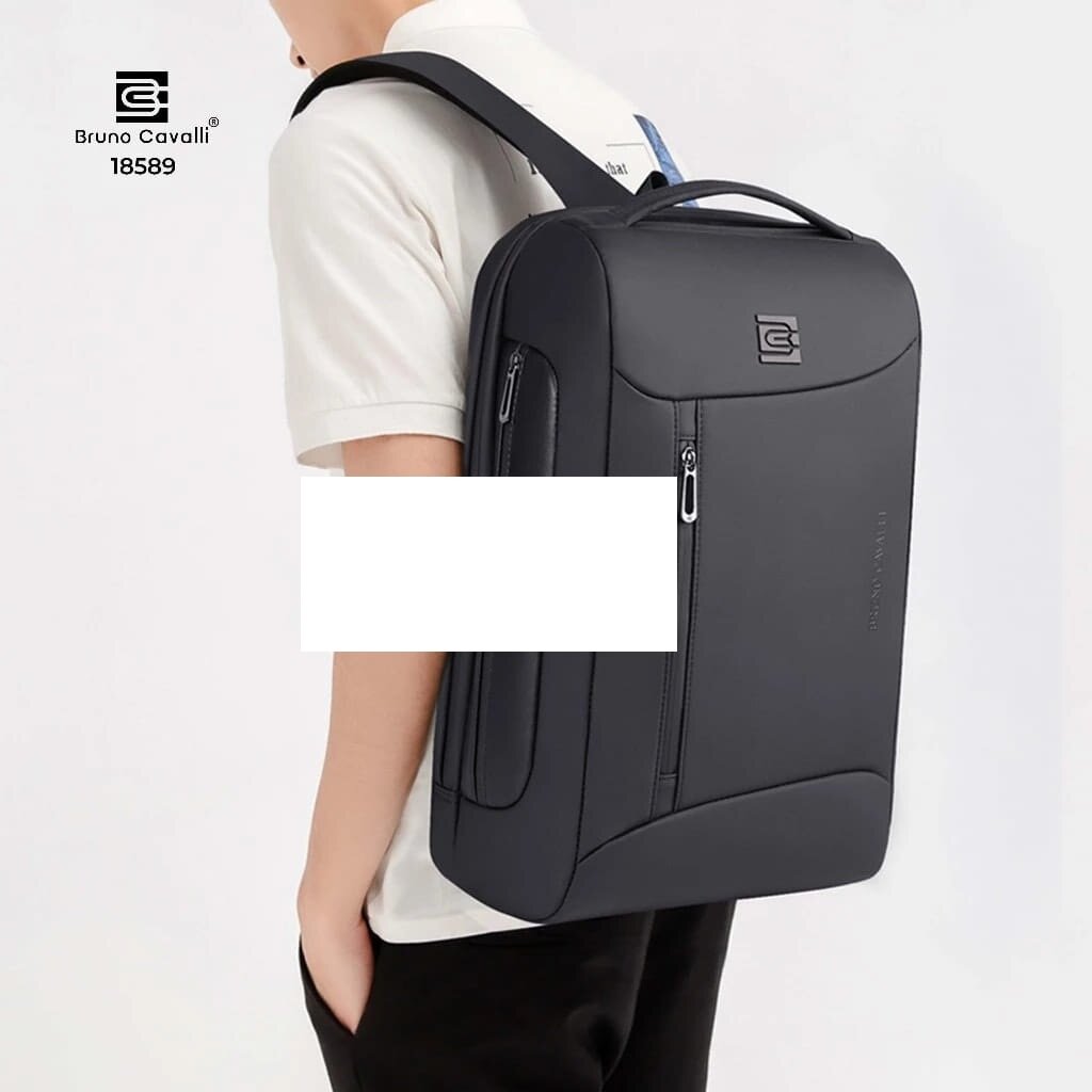 Bruno Cavalli Laptop Backpack