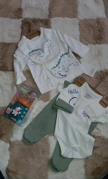 Pyjama Bébé Dinosaure