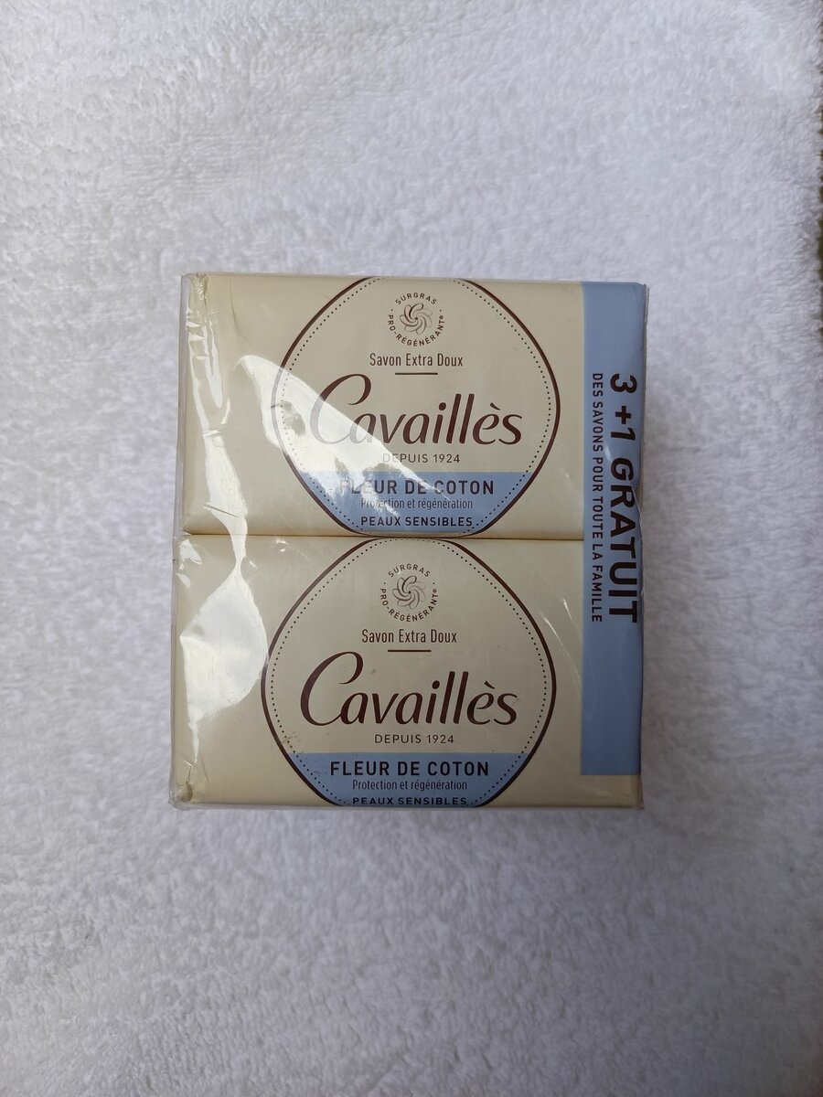 Rogé Cavaillès (Fleurs de coton)